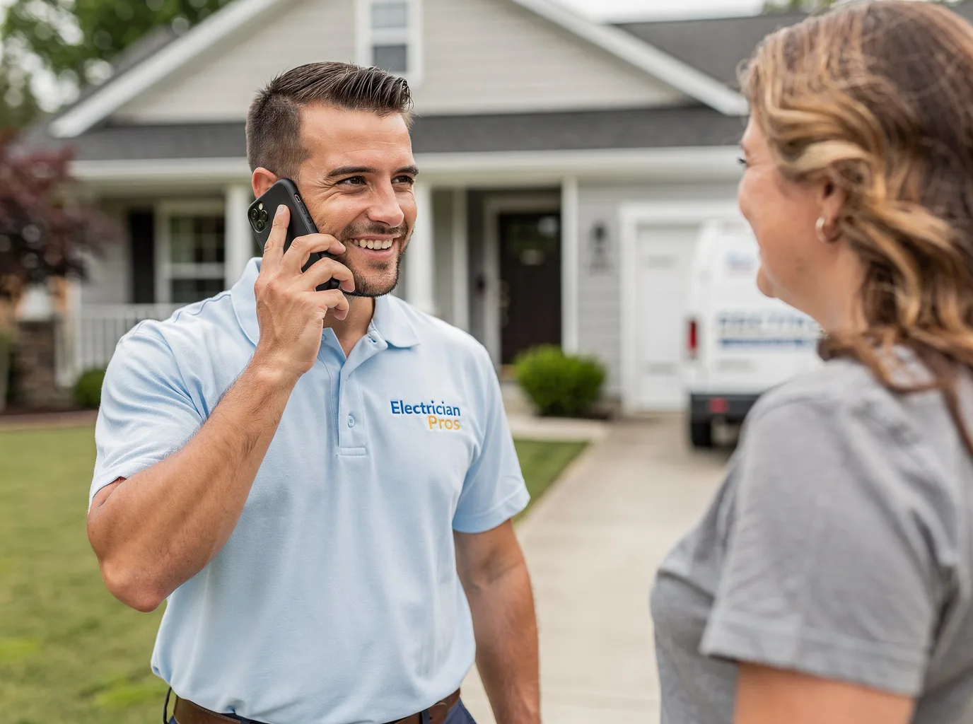 Electrician Monticello, IA FAQs